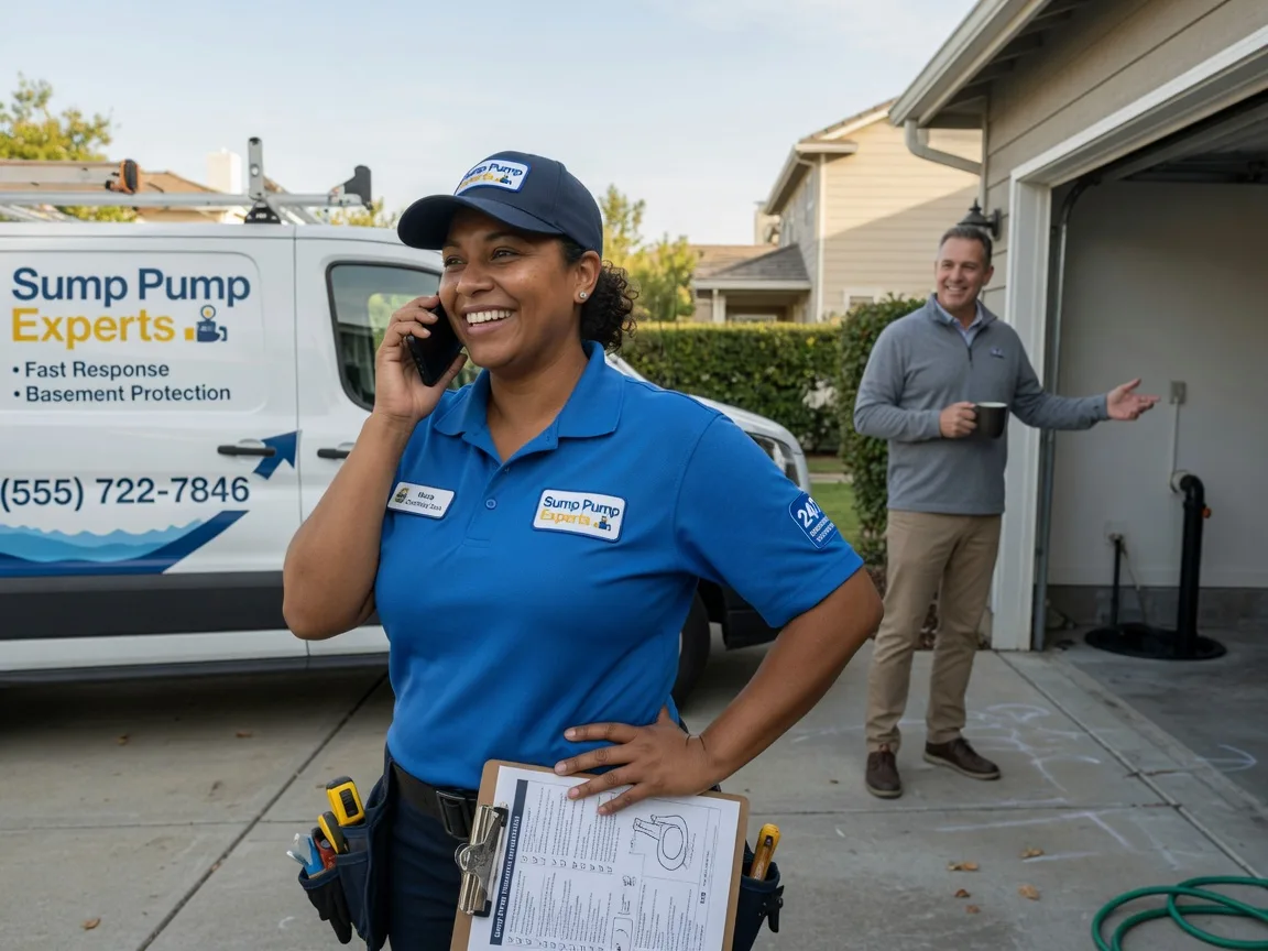 Sump Pump Repair Osmond, NE FAQs
